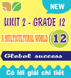 UNIT 2 - GRADE 12 - A MULTICULTURAL WORLD